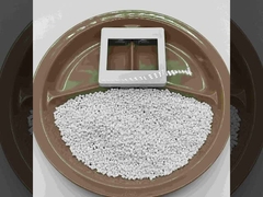 Cycle Tolerant PC Resin Thermal Humidity Polycarbonate Plastic Resin For LED Enclosures