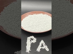 ESD Compliant High Gloss Polypropylene HB Plastic Pellets For Molding