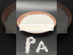 Medical-Grade Sterilizable PA 12 ISO 10993 Certified Implantable Polymer for Surgical Robotics Components Autoclavable Material