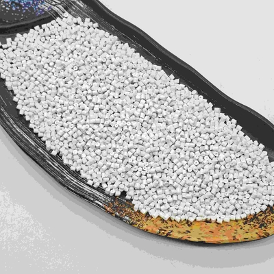 V0 High Temperature Polyamide Granules Heat Conductive Carbon Fiber Nylon PA6
