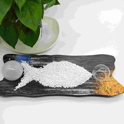 Hydrolytic Stability Enhanced PC Resin Polycarbonate Granules For Damp LED