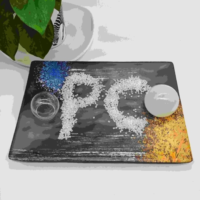 Komposisi PC tahan hidrolisis untuk penutup lampu LED yang terkena kelembaban