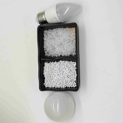 Light Diffusing PC Material Mold Resistant Polycarbonate Resin For LED Fixtures