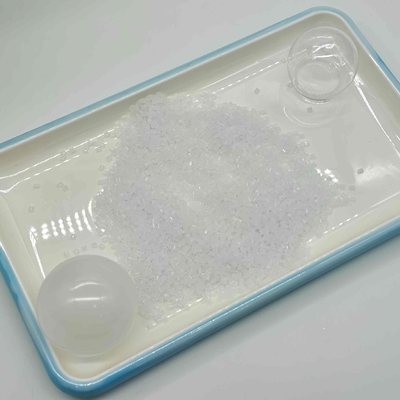 Lampu yang diisolasi secara listrik difusi PC resin V0 Polycarbonate suhu tinggi