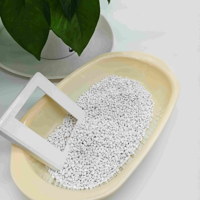Kelembaban Proof Polycarbonate Pellets Pemasok Diffusi Cahaya PC tahan hidrolisis