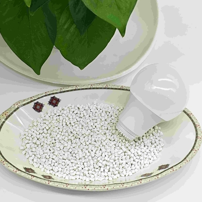 Granula Polyamide UV Stabilisasi PA6 V0 Retardant Api