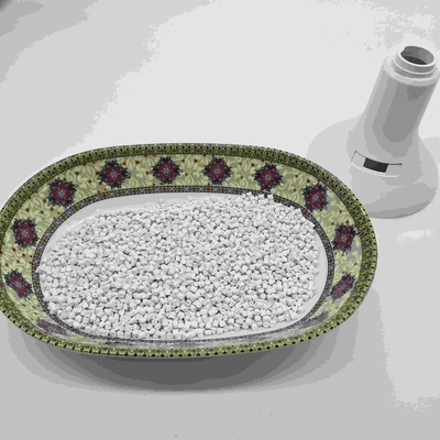 Co Ekstrusi Polyamide PA6 Bahan V0 Polyamide Granules Flame Retardant