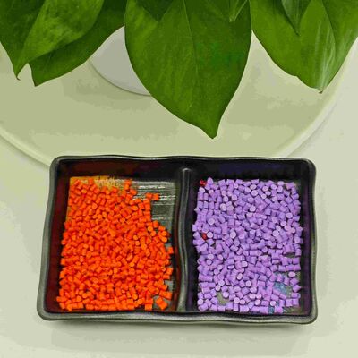 Pp Injection Resin Glass Fiber PP Resin Granule High Strength Injection Moulding Granules